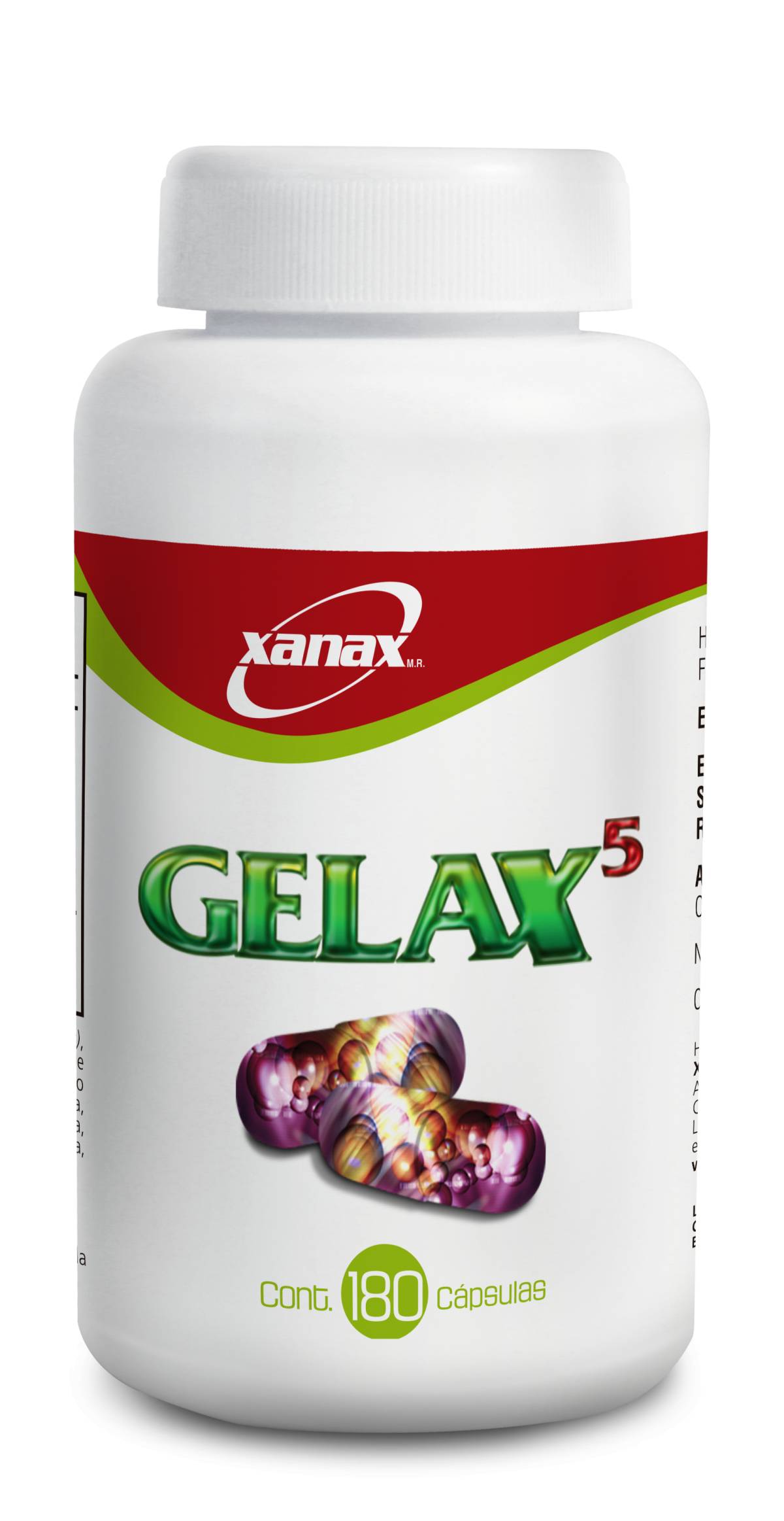 Gelax5