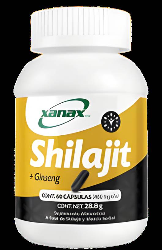 Shilajit