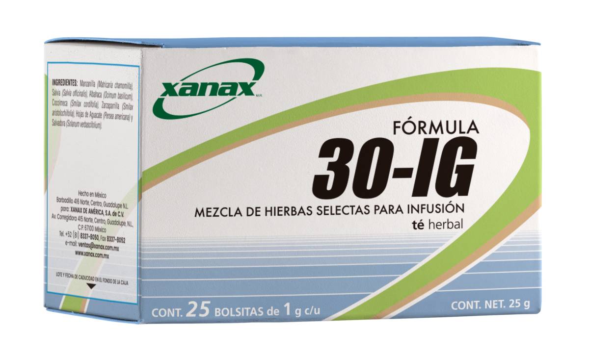 30-IG Inmunológico