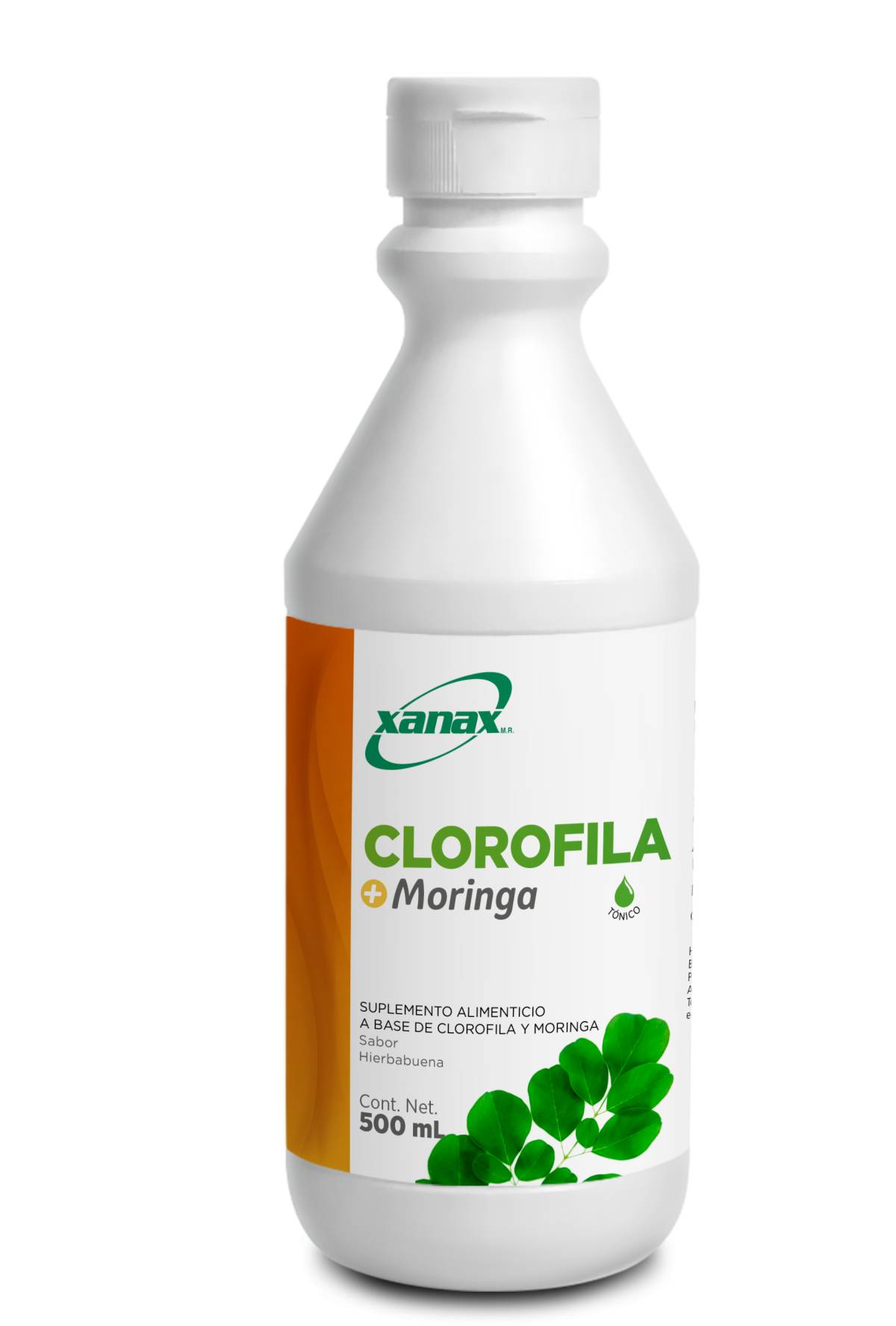 Clorofila + Moringa