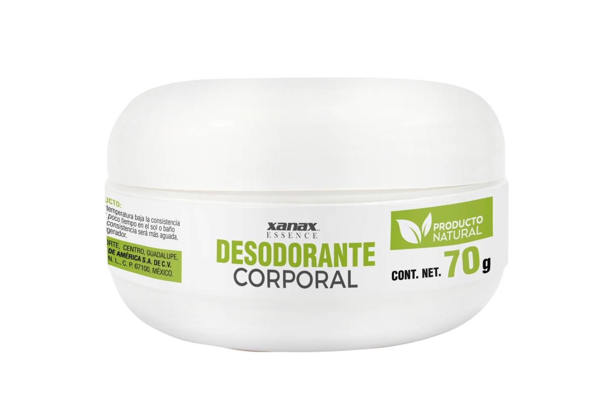 Desodorante Corporal